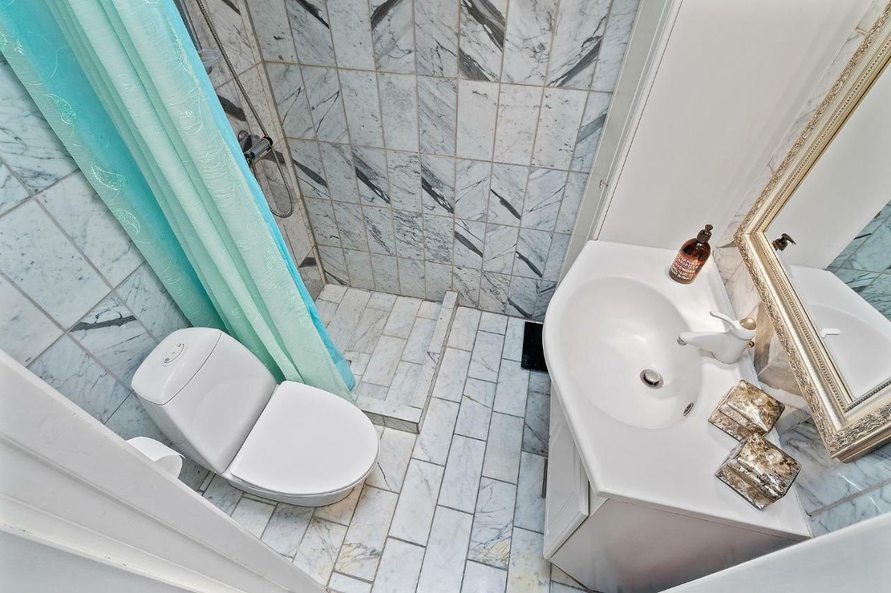 Raekkehus Ved Amagerstrand Apartment København Ngoại thất bức ảnh
