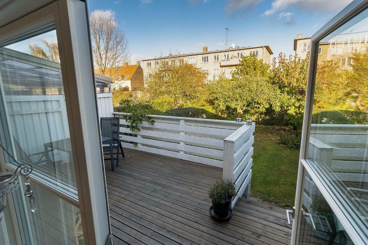 Raekkehus Ved Amagerstrand Apartment København Ngoại thất bức ảnh