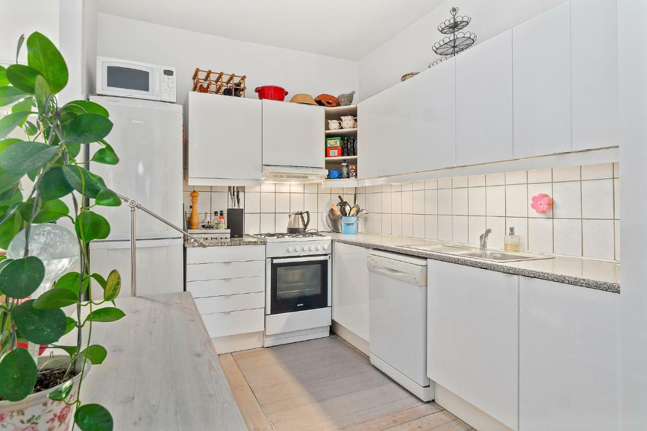 Raekkehus Ved Amagerstrand Apartment København Ngoại thất bức ảnh
