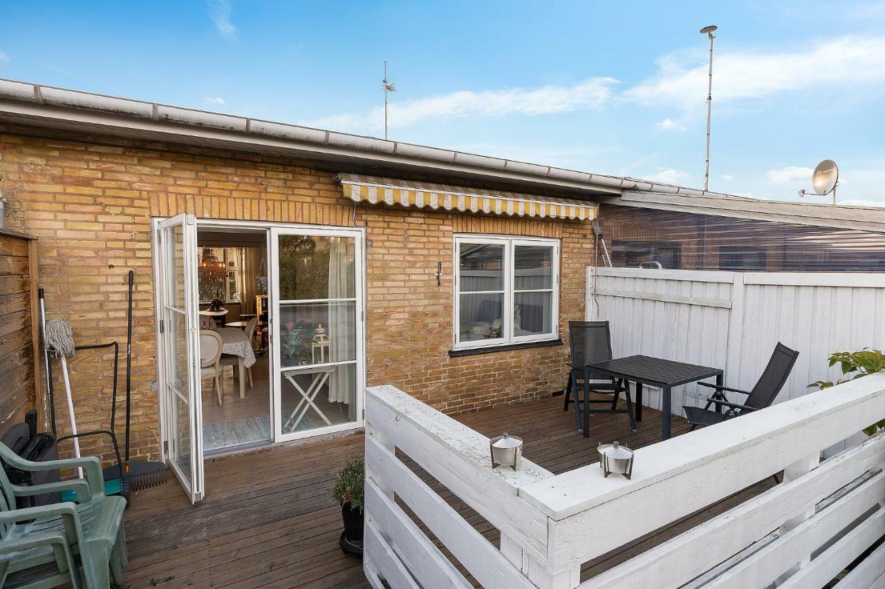 Raekkehus Ved Amagerstrand Apartment København Ngoại thất bức ảnh
